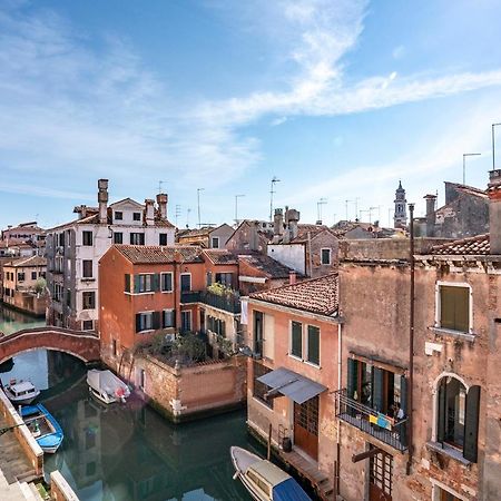 Dimora Sant'Andrea Canal View Венеція Екстер'єр фото
